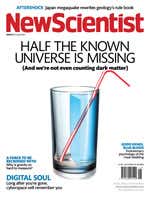 New Scientist issue 2809 cover