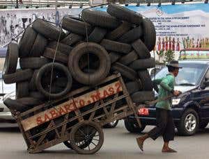 Photo competition: Wheels