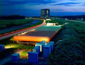 Mystery signal at Fermilab hints at 'technicolour' force