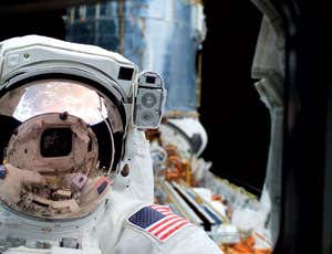 Medicines lose their potency in space