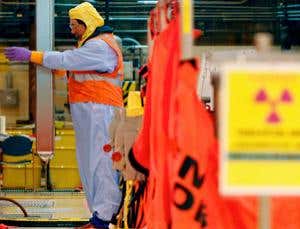 Salty tombs could contain nuclear waste