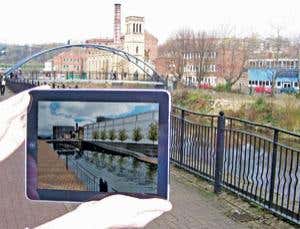 Not in my backyard! App to spot eyesores in the making