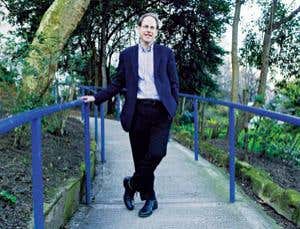 Simon Baron-Cohen: I want to banish evil