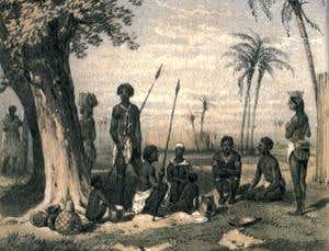 One, two, many: The prehistory of counting