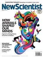New Scientist issue 2814 cover