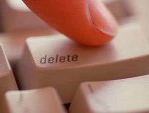 Digital legacy: Teaching the net to forget