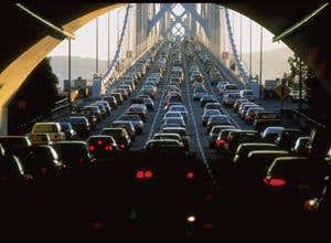 Beating the traffic before it even exists