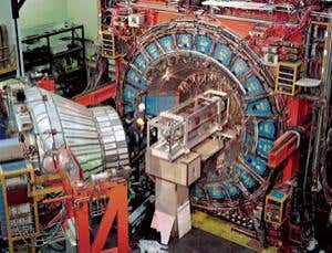 Out with a bang: The Tevatron's deathbed revelation