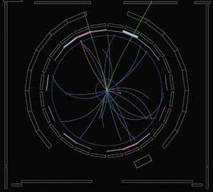 Weird 'unparticle' boosted by Tevatron signal