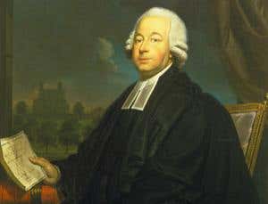 Into the breeches: A makeover for Longitude's villain