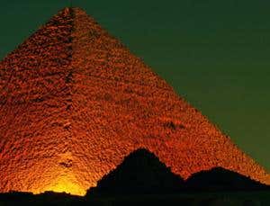 Great Pyramid of Giza, Egypt