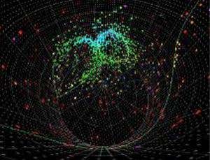 Neutrinos caught 'shape shifting' in new way