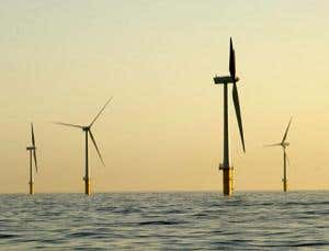 Getting a green job: renewable energy