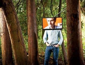 Psychologist: On robot pets and video picture windows