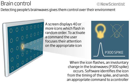 Brain control