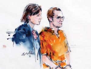 Compulsory medication muddies gunman trial issue