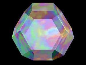 Archimedean molecule creates brand new compounds