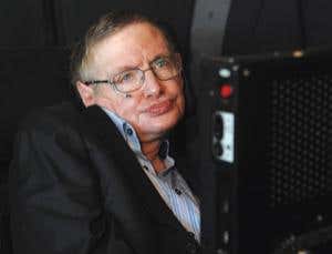 Stephen Hawking
