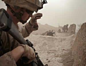 US science cuts pay for war – and we all suffer