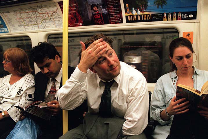 Tubular hell: Taking the sizzle out of the subway