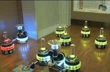 Robot 'Mission Impossible' wins video prize