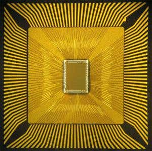 IBM unveils microchip based on the human brain