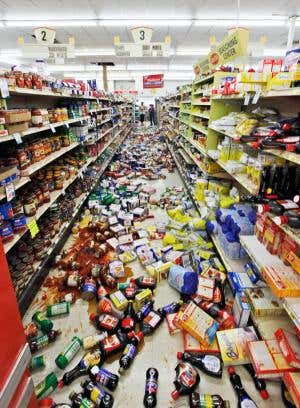 Briefing: The Virginia earthquake and unexpected quakes