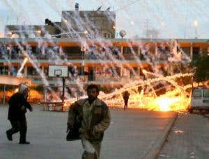 To resolve conflict, believe that people can change