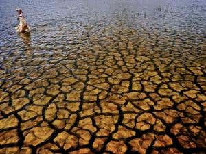 Australia through the lens: The big dry continent