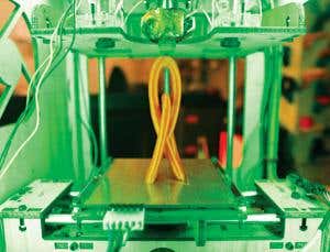 3D printing: The technology that changes everything
