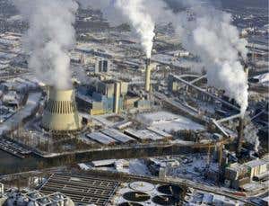 The carbon cost of Germany's nuclear 'Nein danke!'