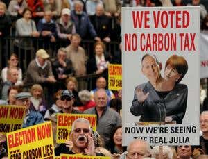 Australia's overheated climate debate