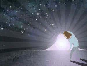 Beyond space-time: Welcome to phase space