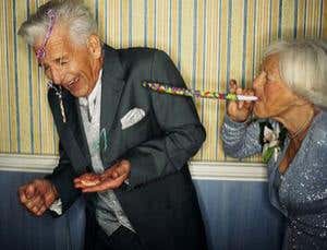 The end of ageing: Why life begins at 90