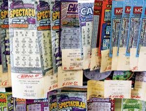 Lottery wins come easy, if you can spot the loopholes