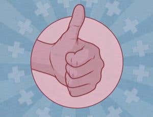 Heal thyself: Think positive