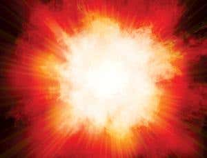 Gas clouds may have created biggest cosmic explosions