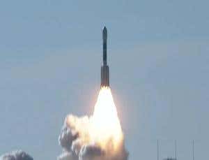 Probes launch to study moon's interior