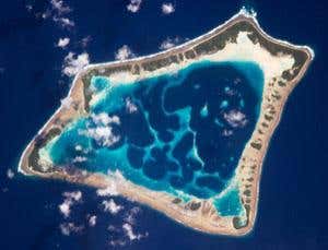 Coconuts and sunshine will power South Pacific islands