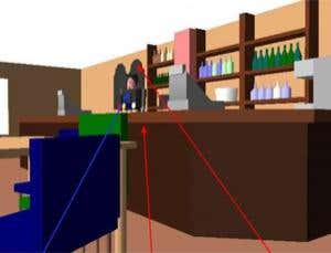 Take the visual Turing test