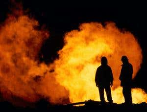 A position in oil and gas