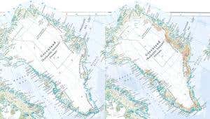 Times Atlas grossly exaggerates Greenland ice loss