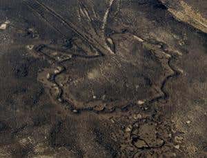 Google Earth reveals Nazca-like structures in Arabia