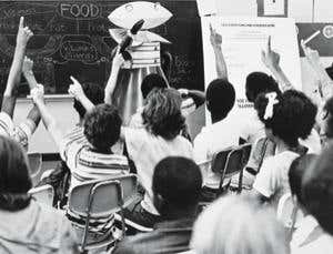 Automated marking takes teachers out of the loop