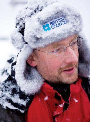 Media presenter: Unshakeable stereotypes of science