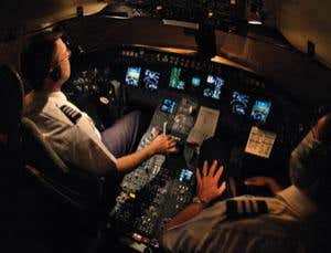 Air traffic system vulnerable to cyber attack