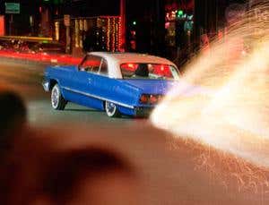 Electrified roads could power cars from the ground up