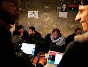 Subversive apps help citizens fight state silencing