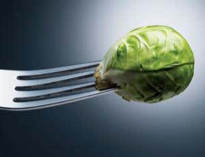 Eating your greens alters your genes