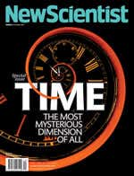 New Scientist issue 2833 cover